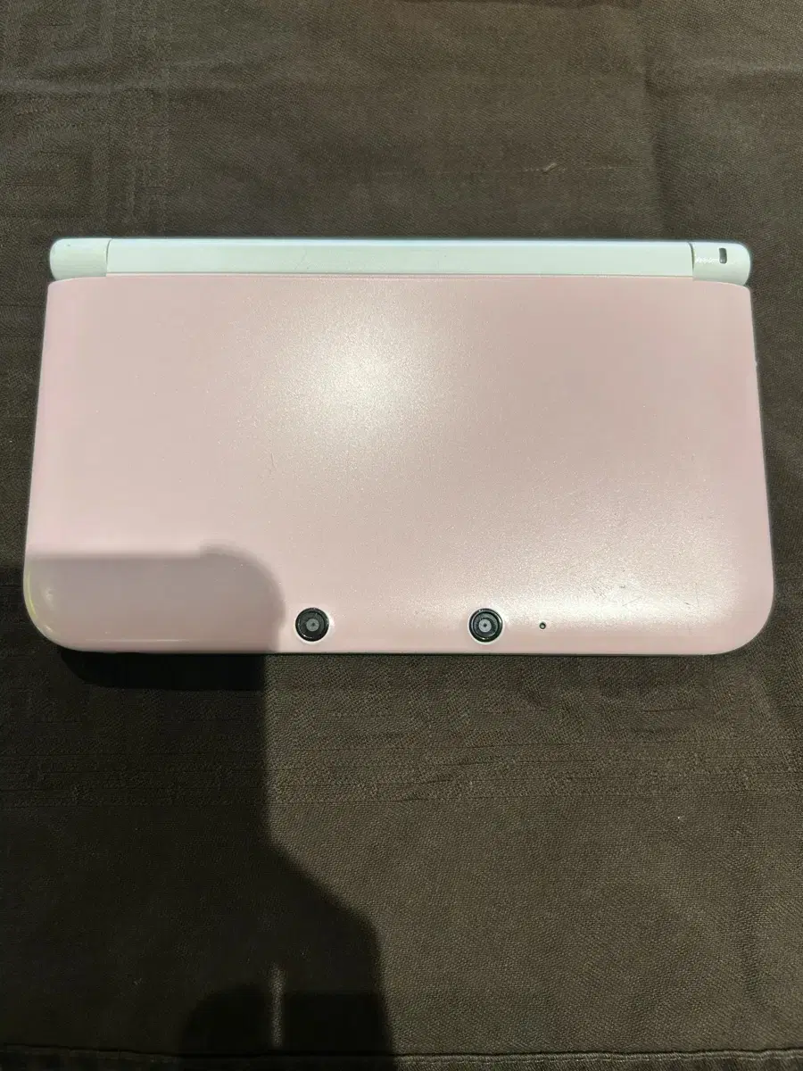 닌텐도 3dsxl 핑크 일본판