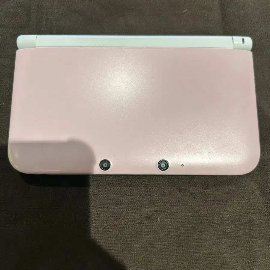 닌텐도 3dsxl 핑크 일본판 칩별도