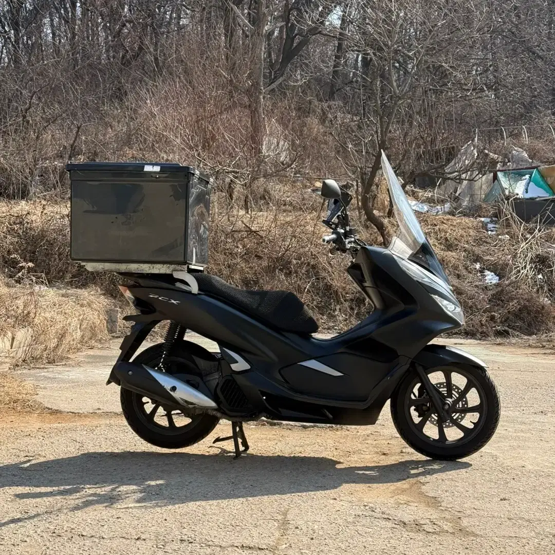 pcx125 19년식 저렴하게 판매합니다