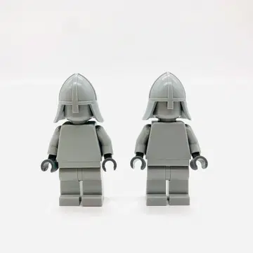 레고 레고 석상 캐슬 병사