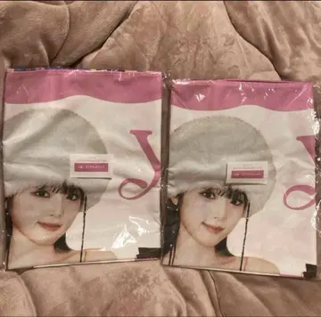 YENA 예나 예나 AAA 복권 A상 멀티 크로스 타올