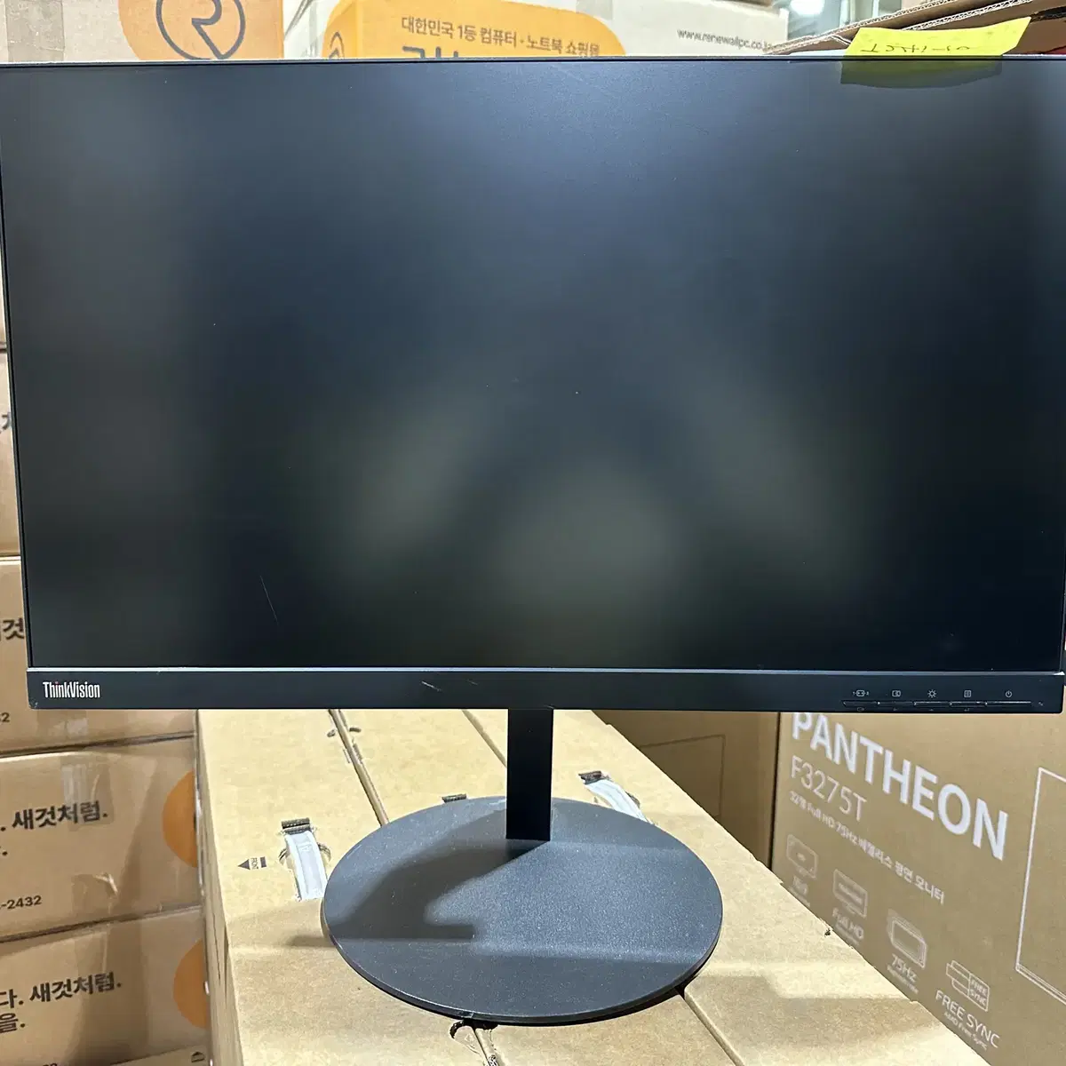 레노버 ThinkVision 24인치 FHD 모니터 (T24i-10)