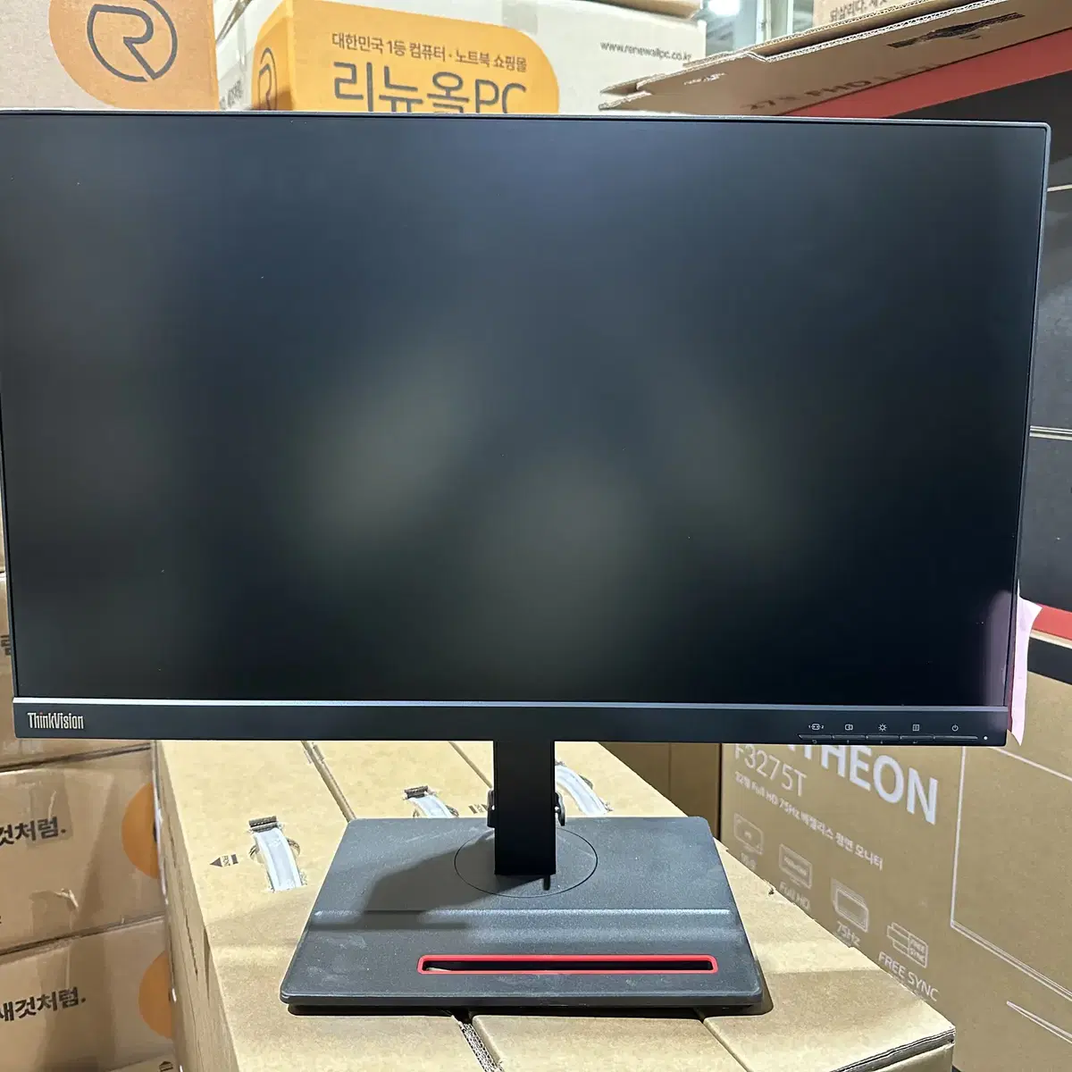 레노버 ThinkVision 24인치 FHD 모니터 (T24I-20)