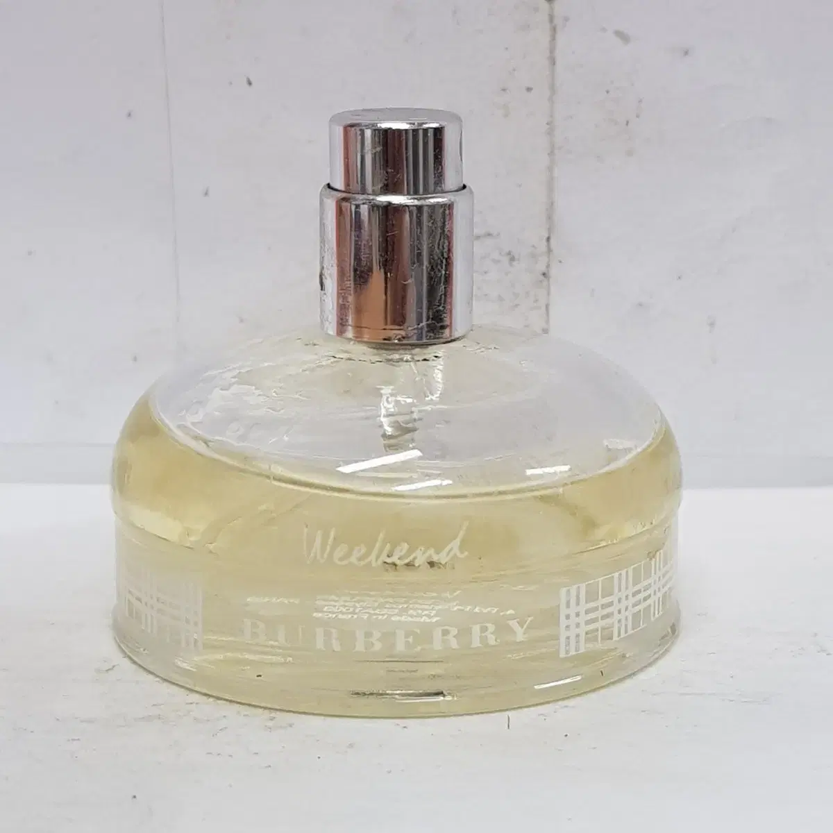 설명) 버버리 위켄드 우먼 edp 30ml 0214