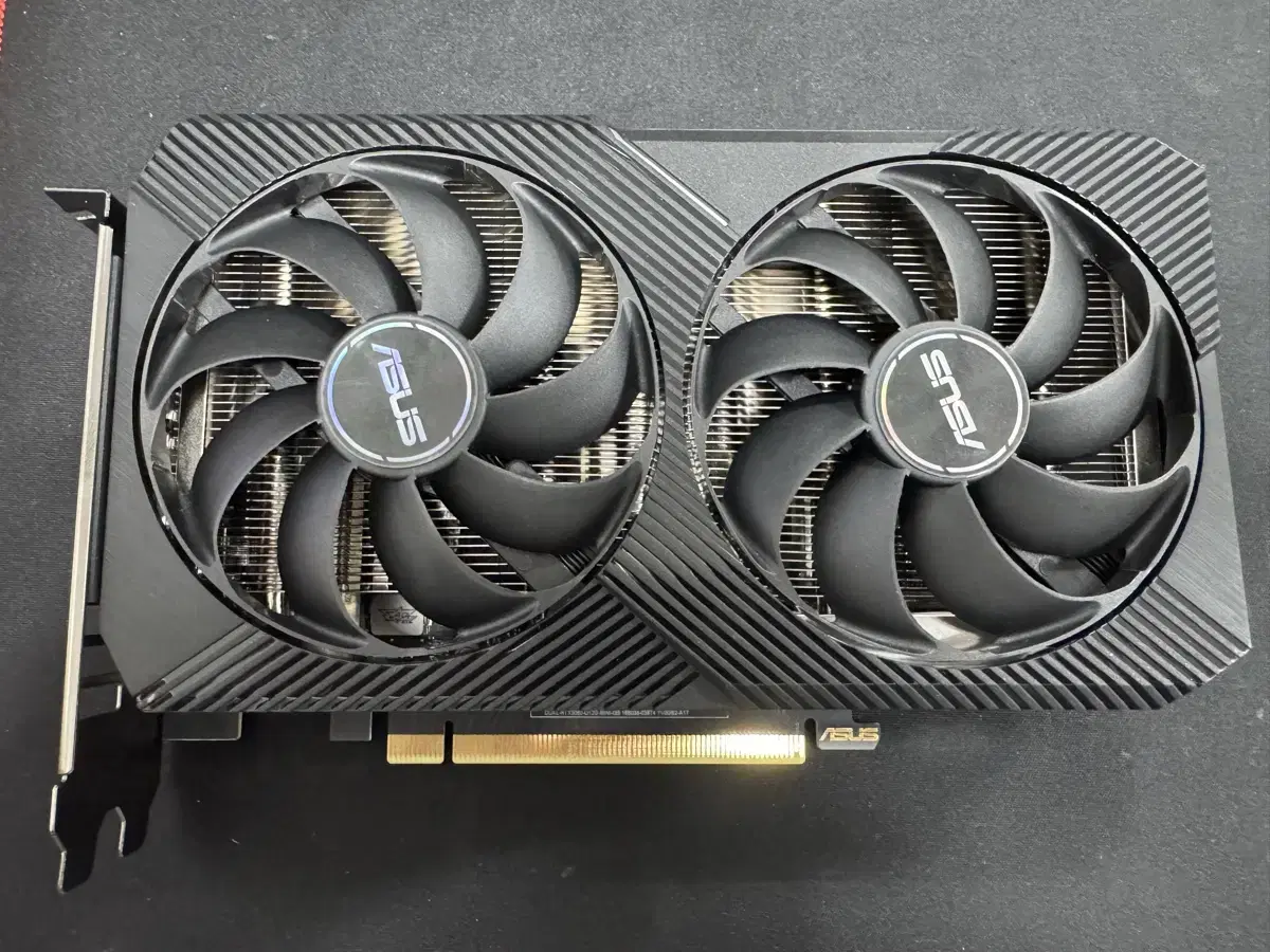 ASUS RTX3060 12g 팝니다