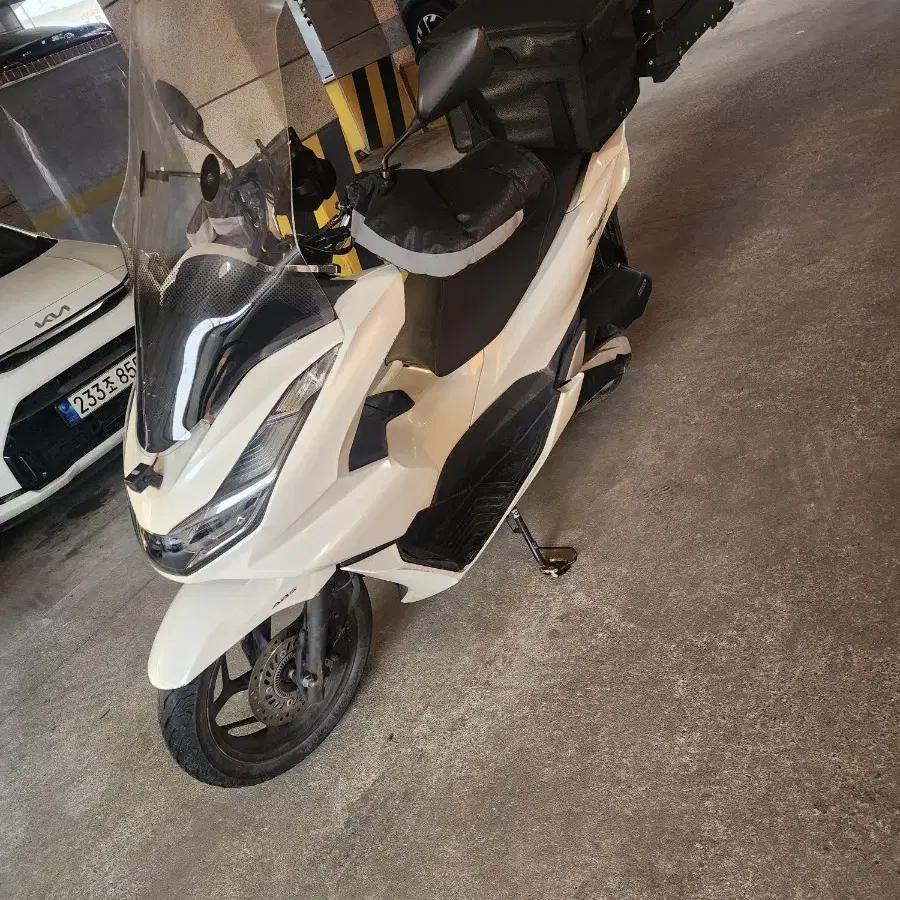 pcx125 21년식ABS모델