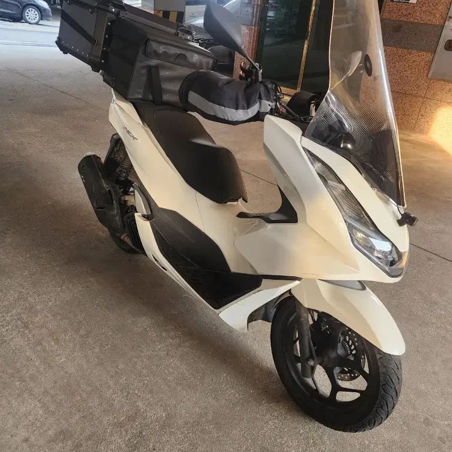 pcx125 21년식ABS모델