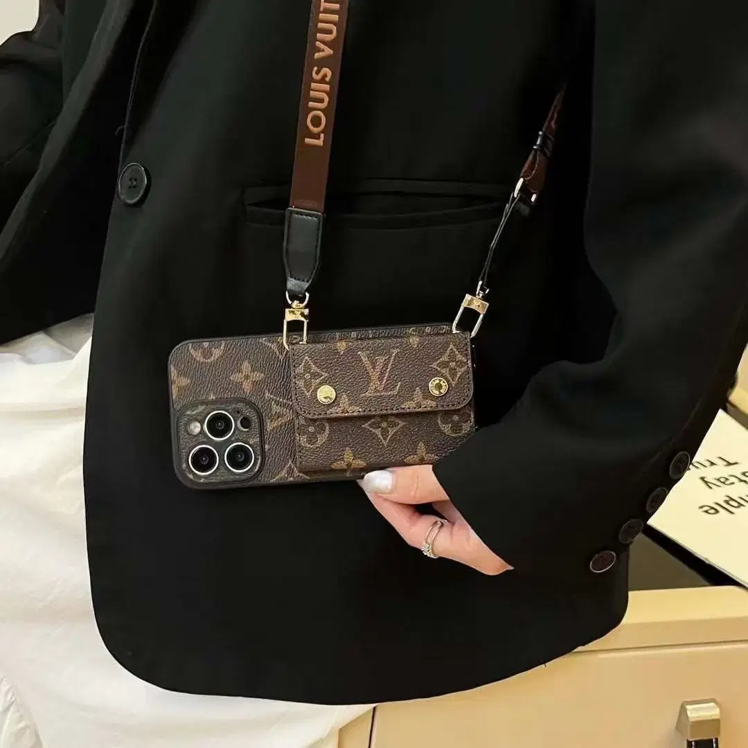 LOUIS VUITTON iphone 13-15pro max휴대폰 케이스