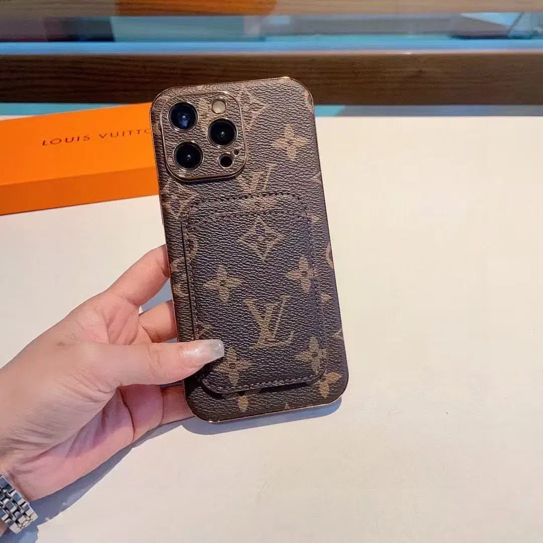 LOUIS VUITTON iphone 13-15pro max휴대폰 케이스