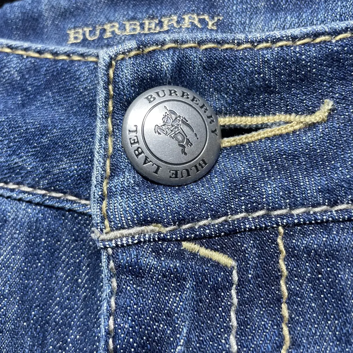 Burberry 버버리 데님 팬츠