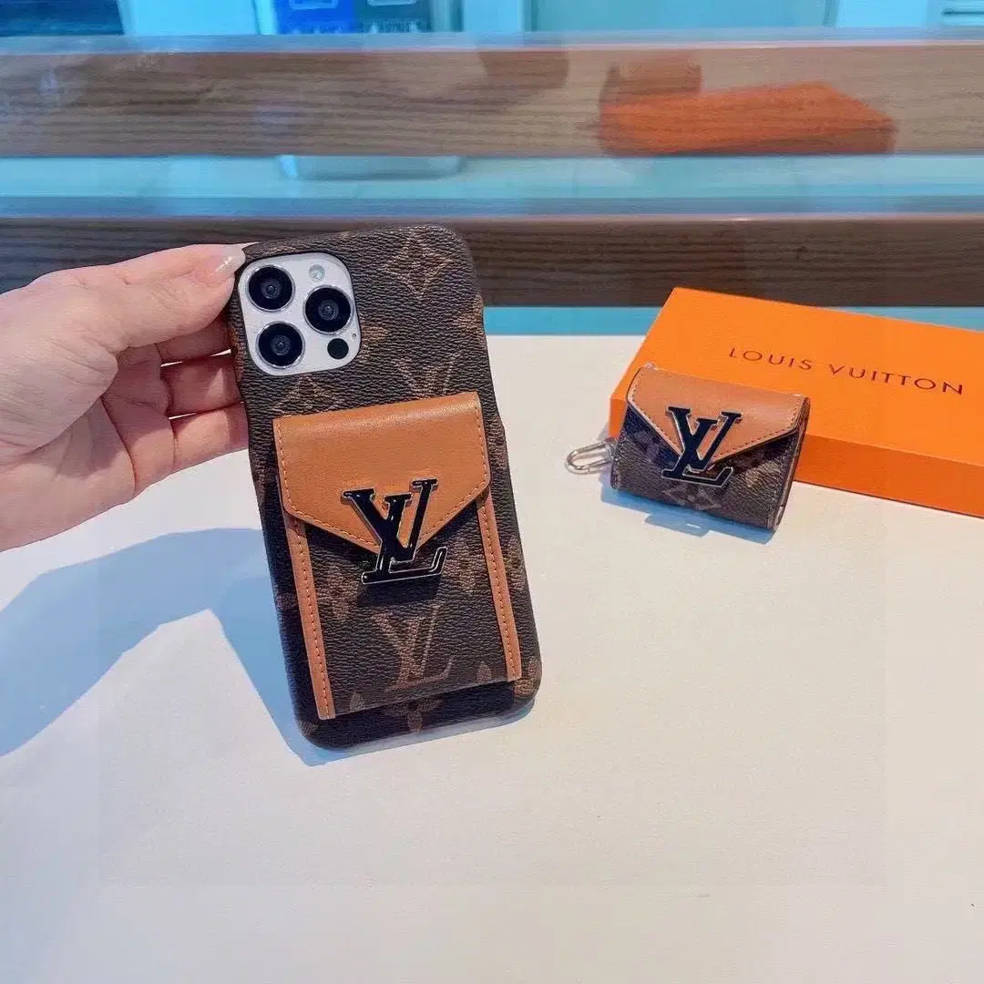 LOUIS VUITTON iphone 13-15pro max휴대폰 케이스