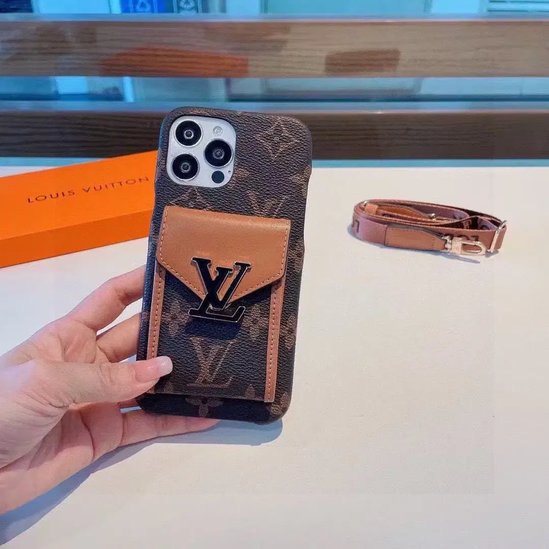 LOUIS VUITTON iphone 13-15pro max휴대폰 케이스