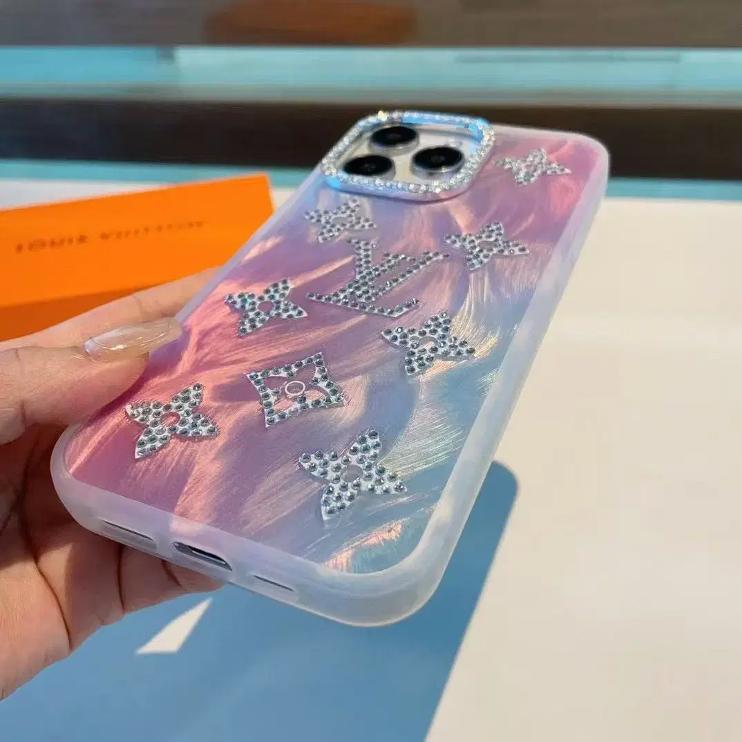 LOUIS VUITTON iphone 13-15pro max휴대폰 케이스