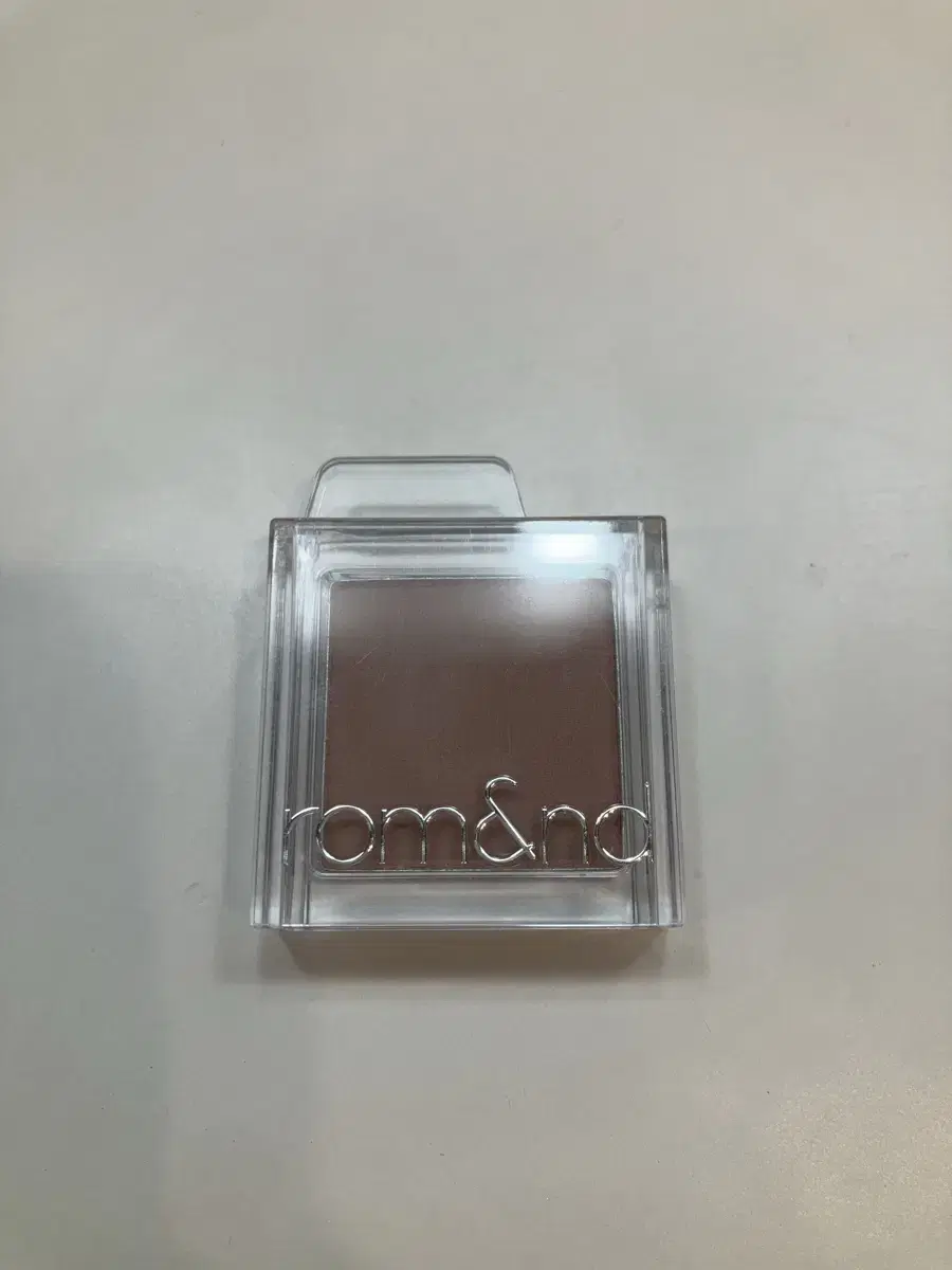 ROM& Slide-in Single Shadow M18 Plain Mocha