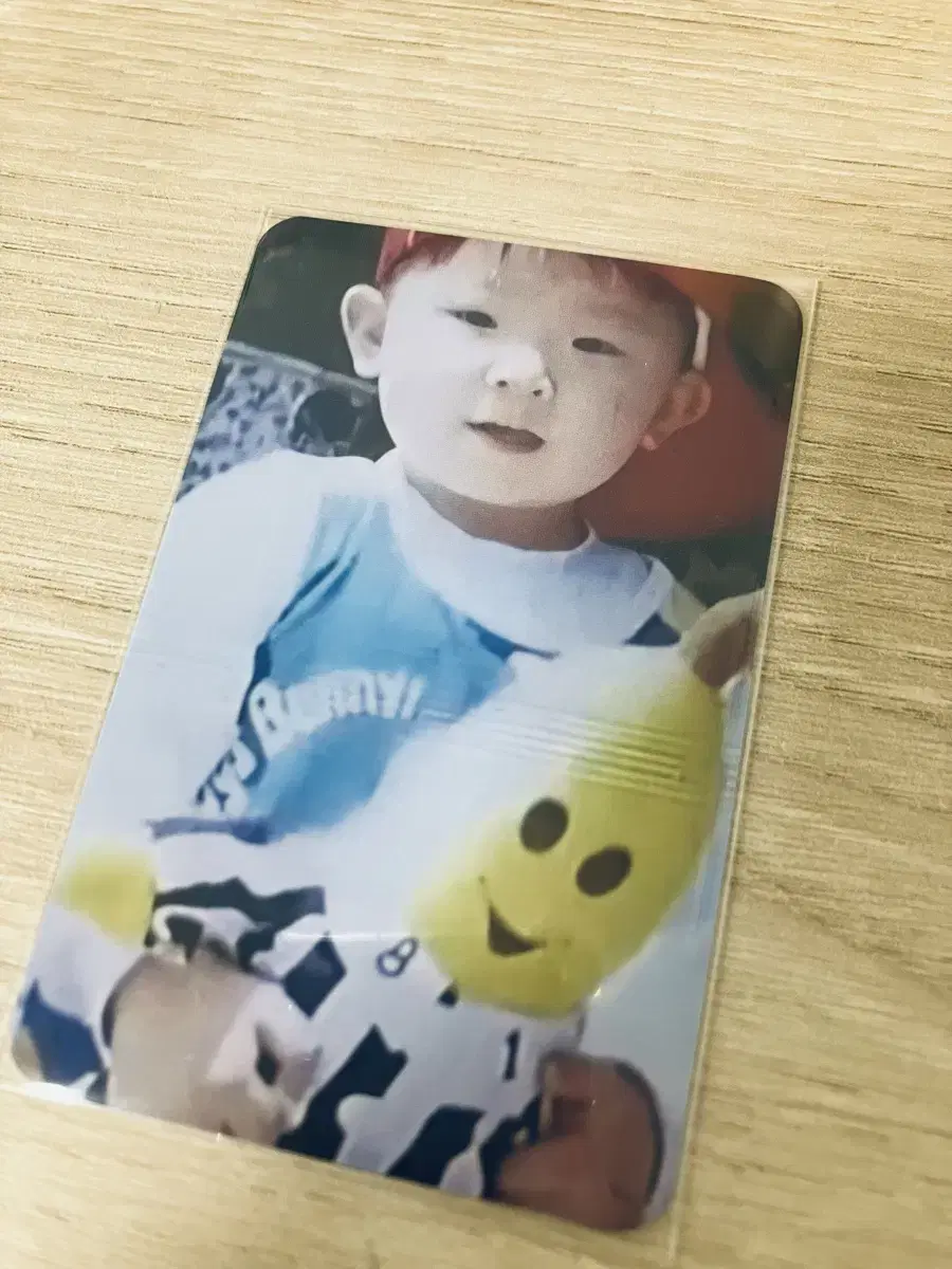 세븐틴 세미콜론 우지 애기포카