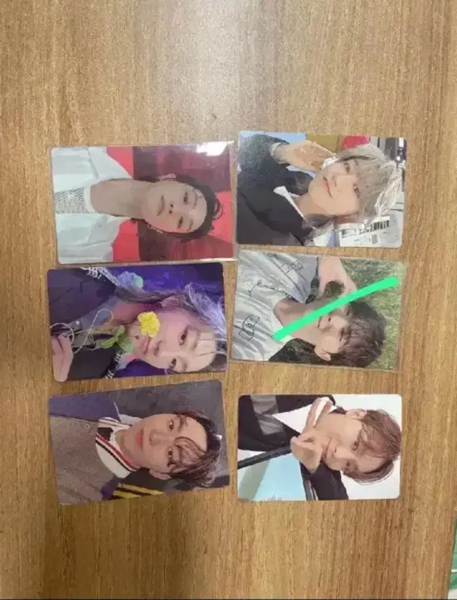 디에잇 부승관 포카 팔아요 가격제시 주시는대로 다 팔아요 !!