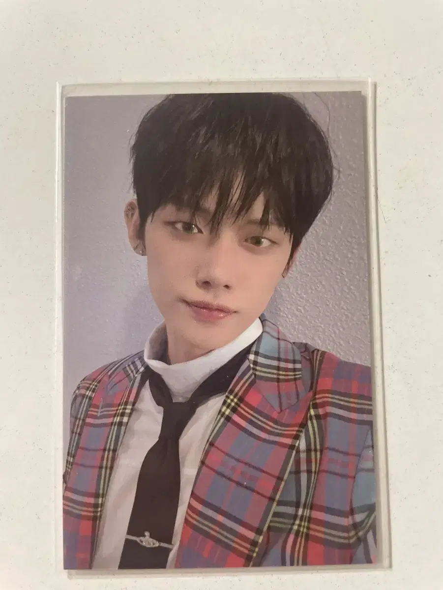 (Unstanning) Sumikon Angkon Yeonjun Photocard WTS