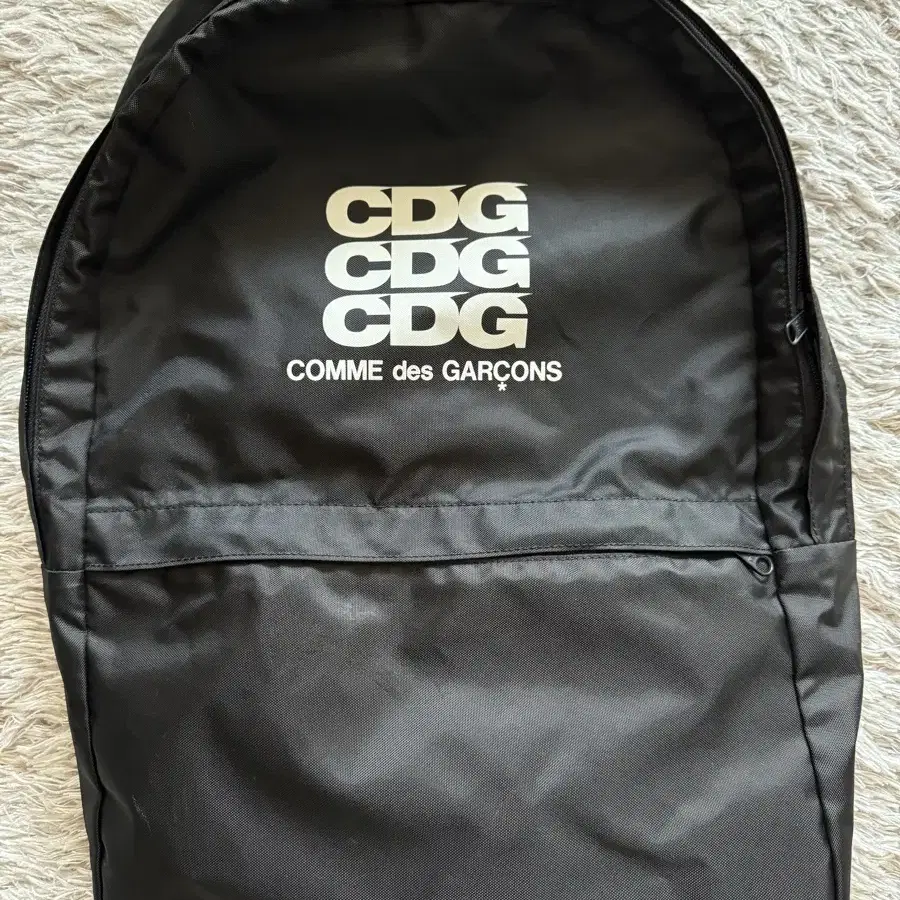 꼼데가르송 cdg 백팩