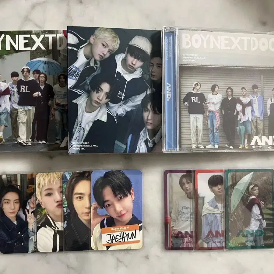 ジェヒョン BOYNEXTDOOR WEVERSE JAPAN ラキドロ 5枚 ジェヒョン BOYNEXTDOOR WEVERSE JAPAN ラキドロ 5枚