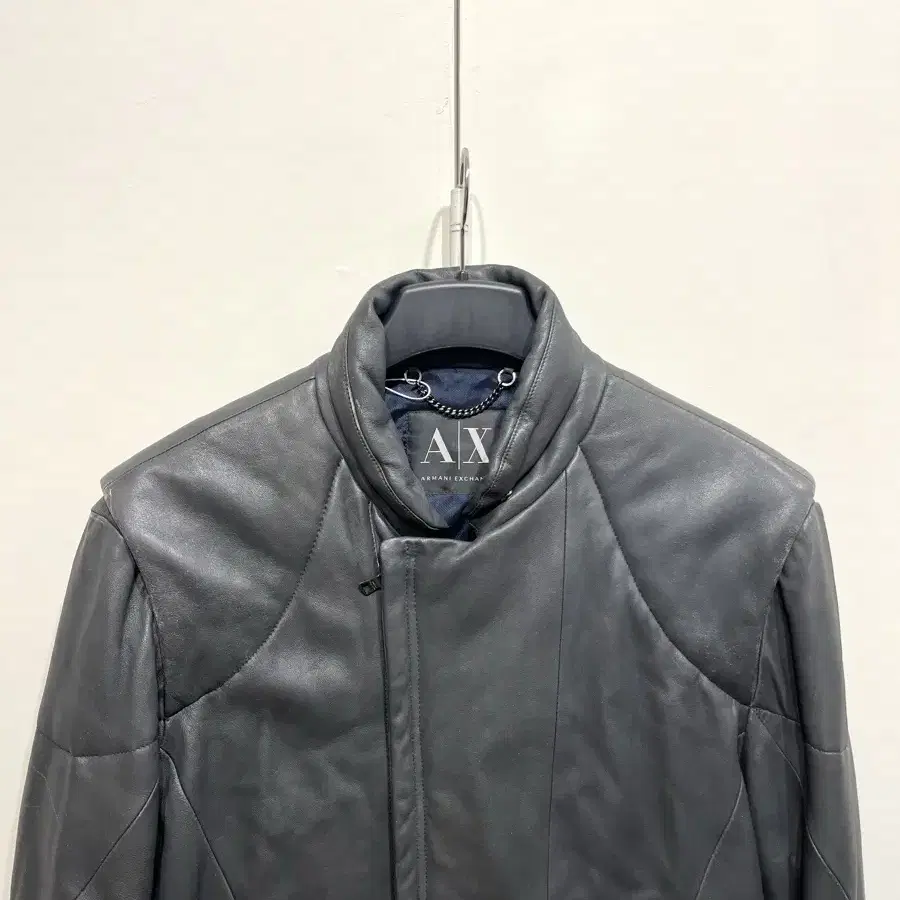 ARMANI EXCHANGE Leather Jacket