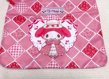 마이멜로디 아카메로 토트백