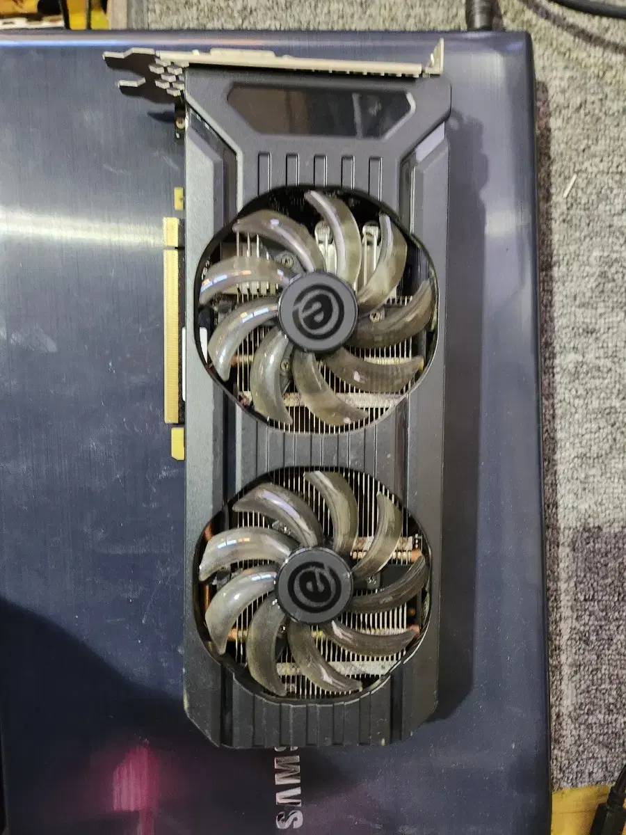 그래픽<755>gtx1060 6g 이엠택