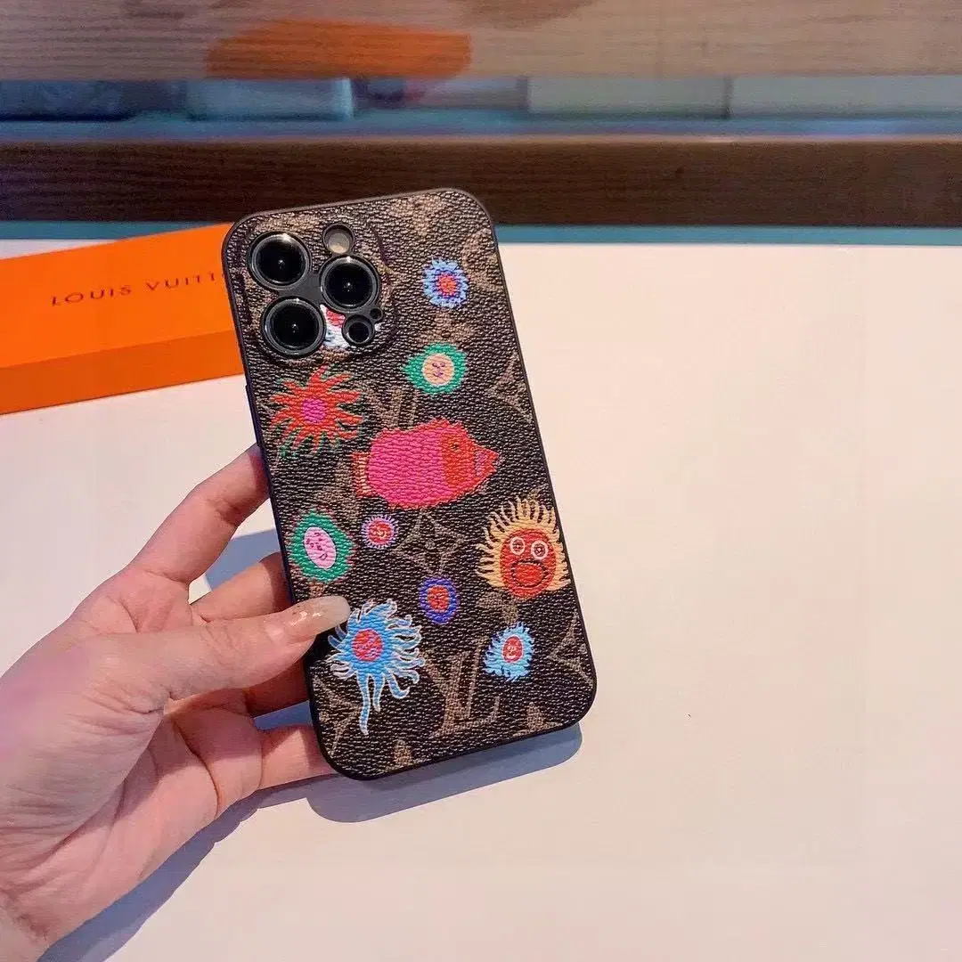 LOUIS VUITTON iphone 13-15pro max휴대폰 케이스