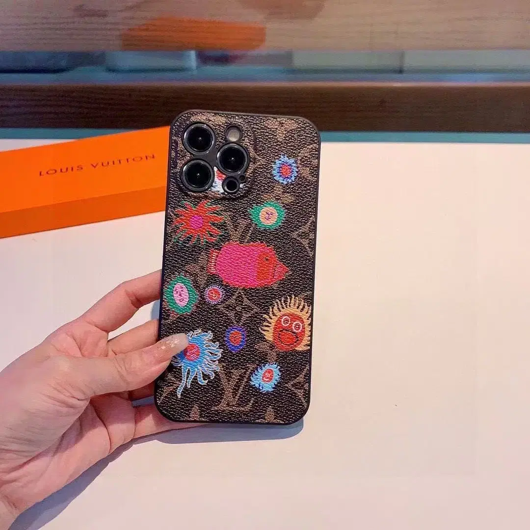 LOUIS VUITTON iphone 13-15pro max휴대폰 케이스