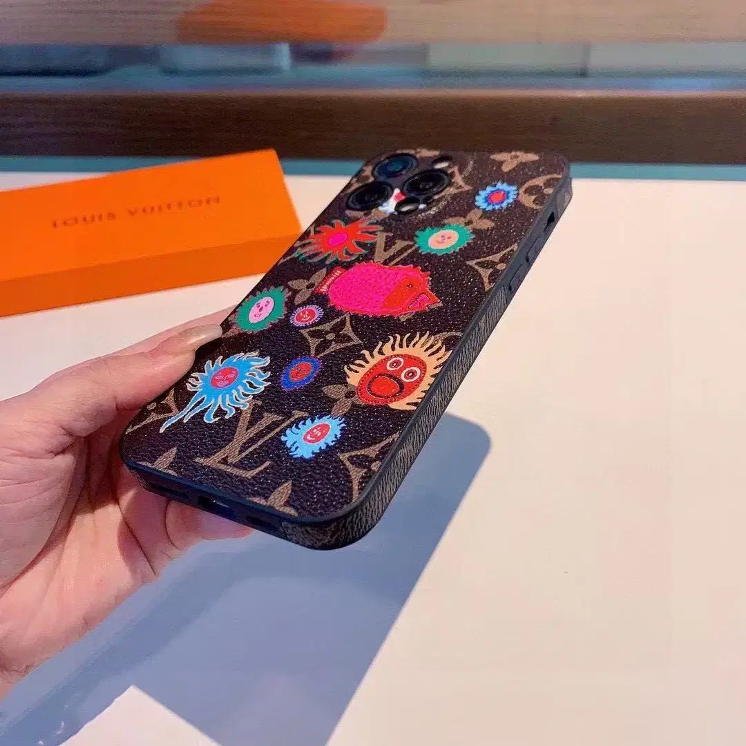 LOUIS VUITTON iphone 13-15pro max휴대폰 케이스