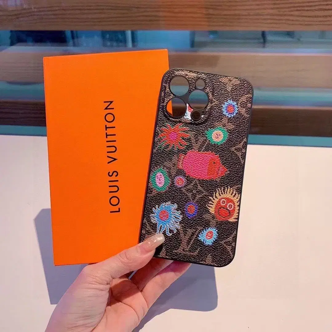 LOUIS VUITTON iphone 13-15pro max휴대폰 케이스