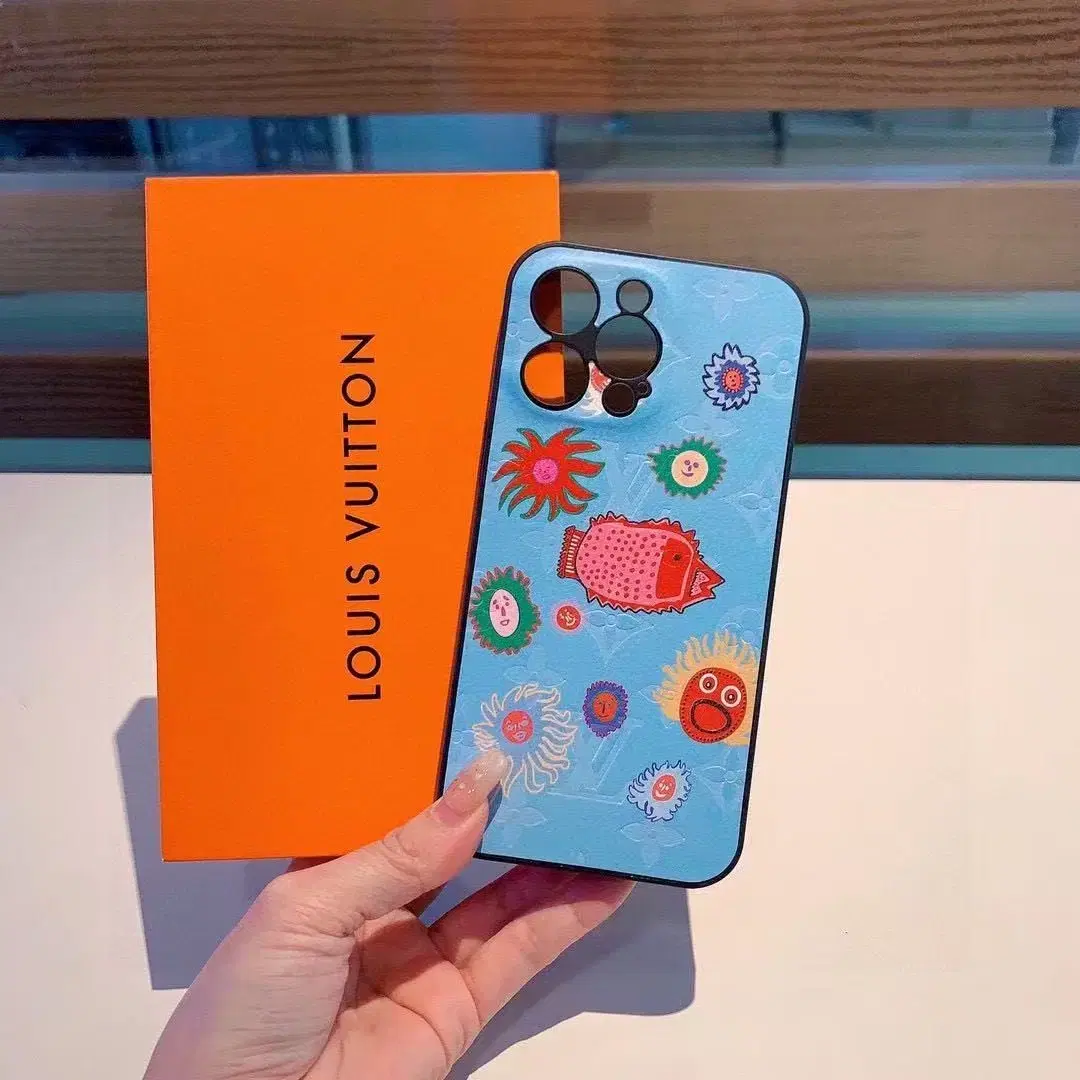 LOUIS VUITTON iphone 13-15pro max휴대폰 케이스