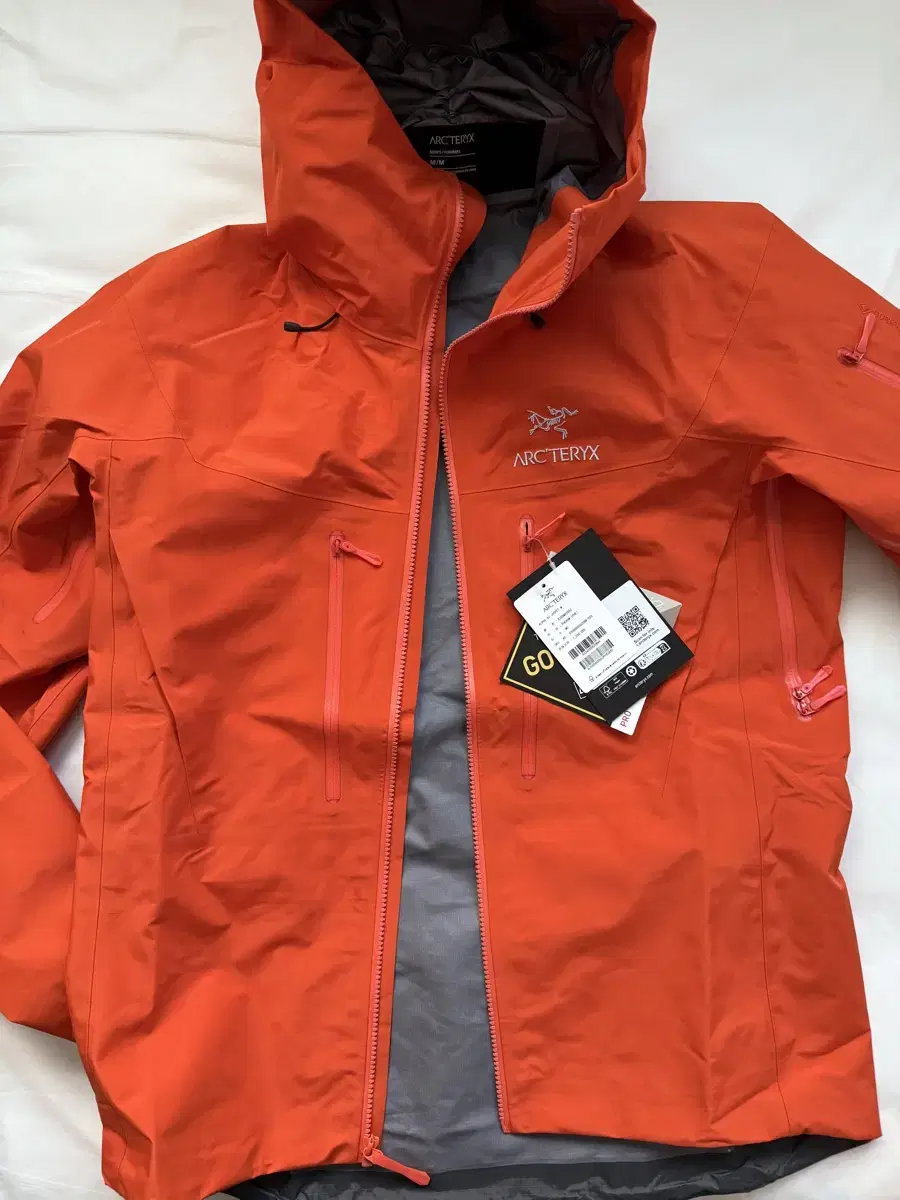 Arcteryx Alpha SV