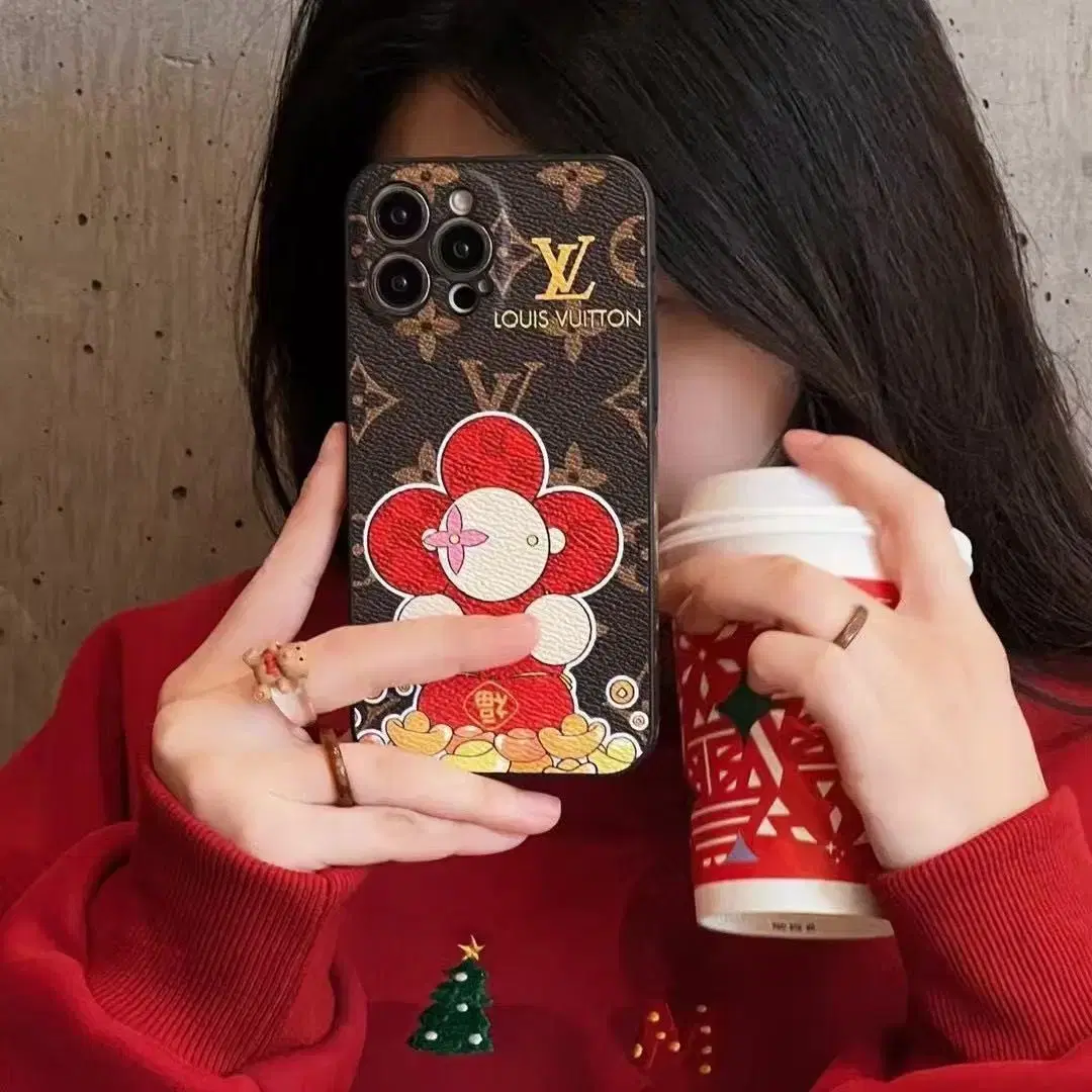 LOUIS VUITTON iphone 13-15pro max휴대폰 케이스