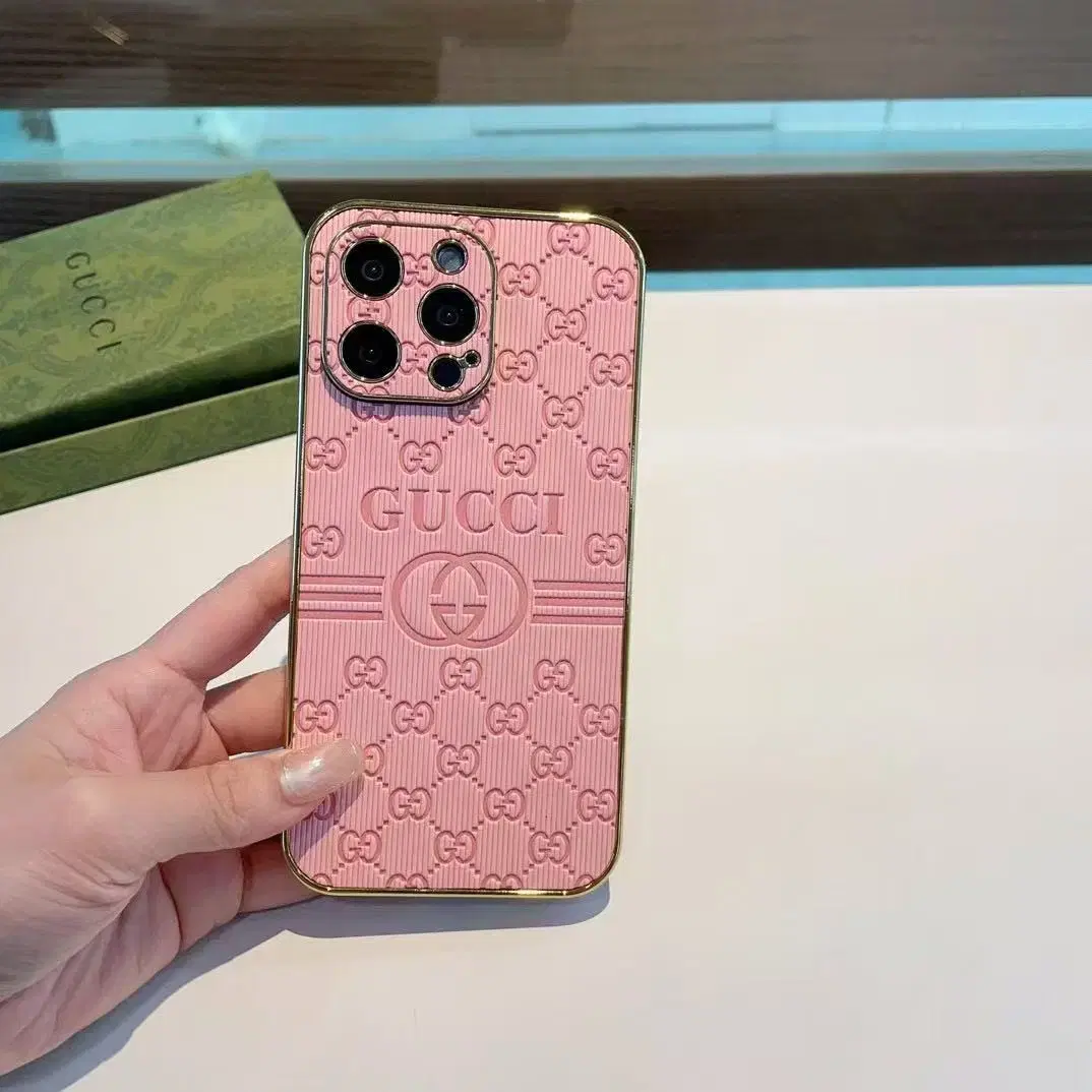 GUCCI iphone 13-16pro max휴대폰 케이스