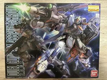 [미조립] MG 1/100 GAT-X102 듀얼 건담 어썰트 슈라우드