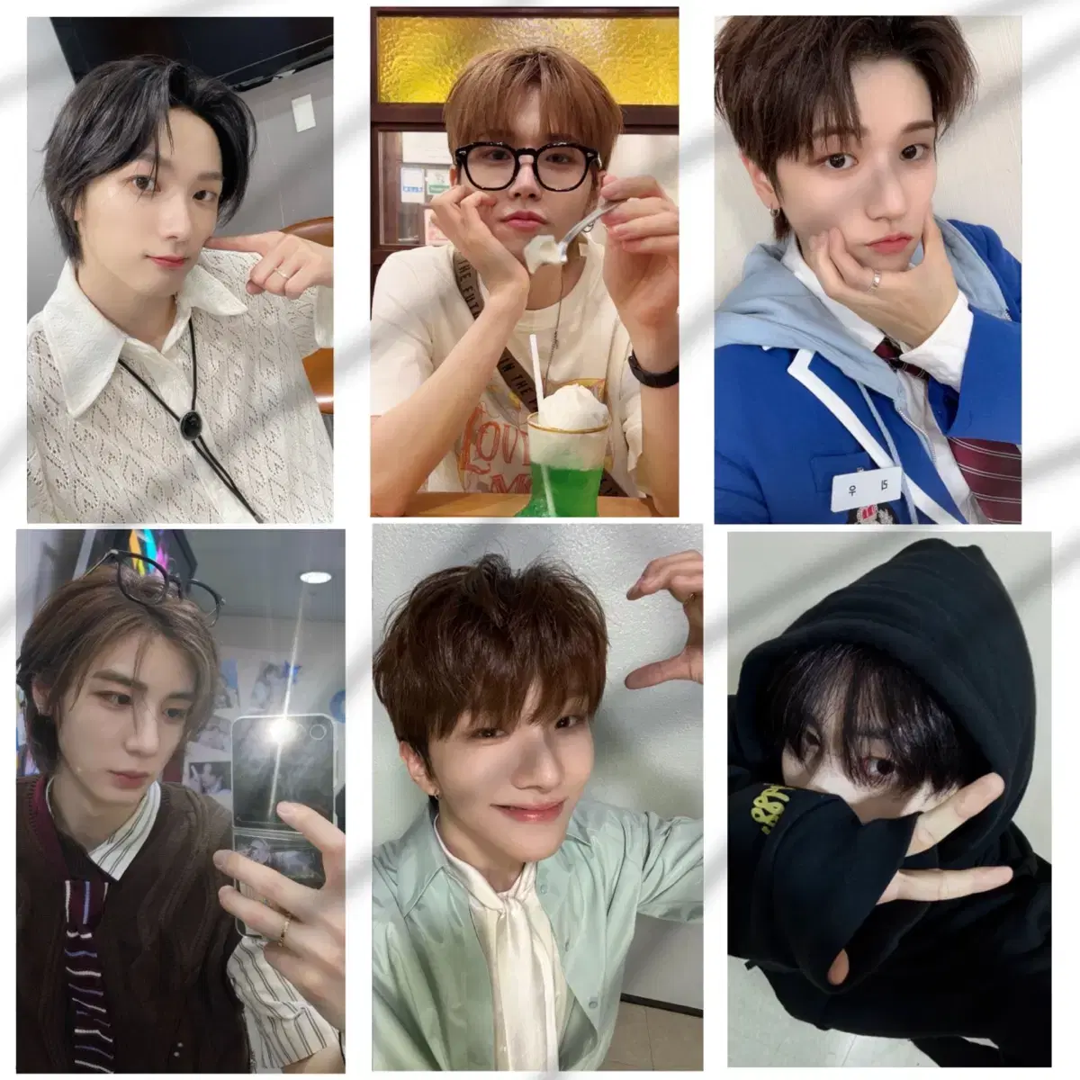 보넥도 5배 비공굿 랜박