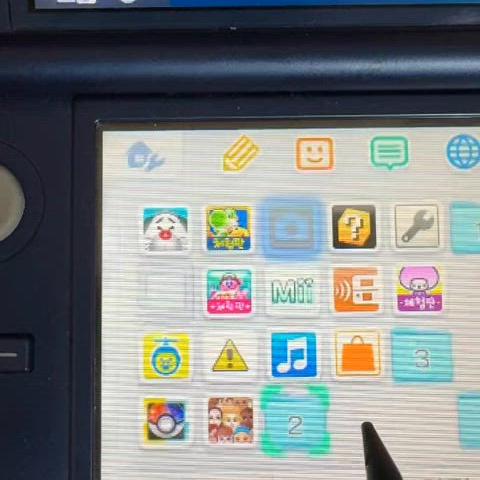 뉴 닌텐도 3DS XL 판매합니다