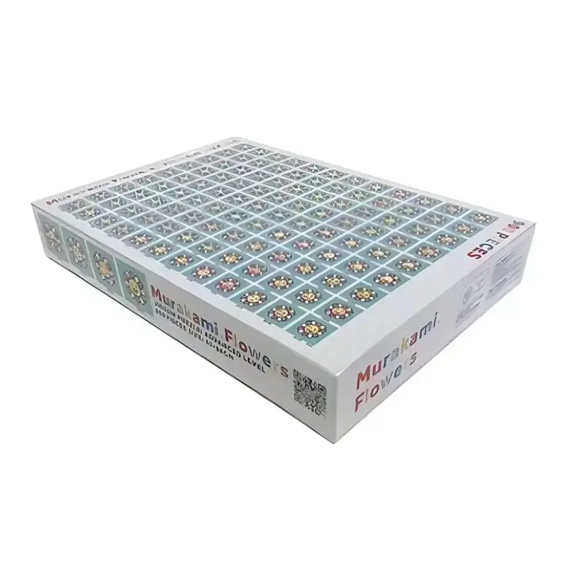 무라카미 타카시 선플라워 직소 퍼즐 900 pcs