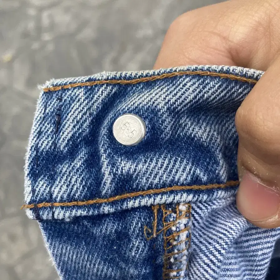 [32] 80s levis 40509-0215