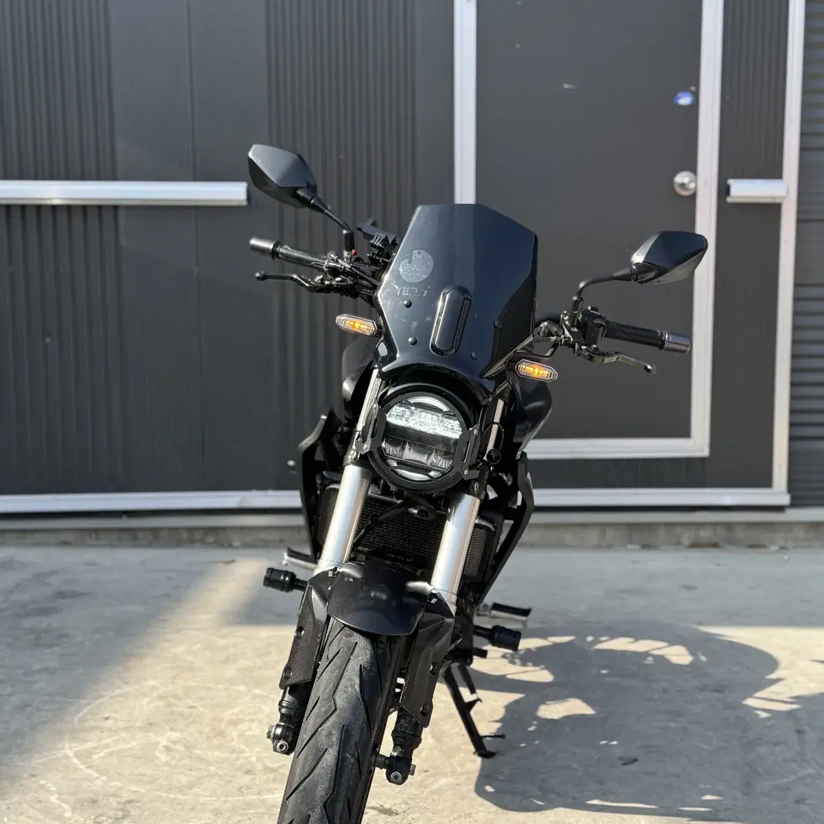 cb300r/18년 익실구변  4만km주행 2채널블박차량 판매합니다