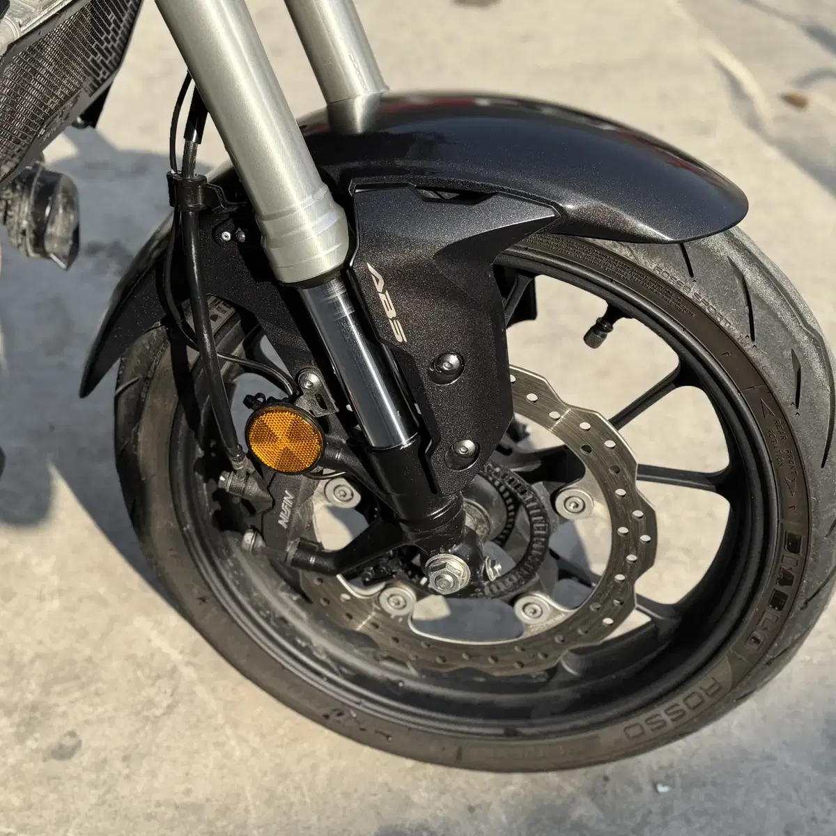 cb300r/18년 익실구변  4만km주행 2채널블박차량 판매합니다