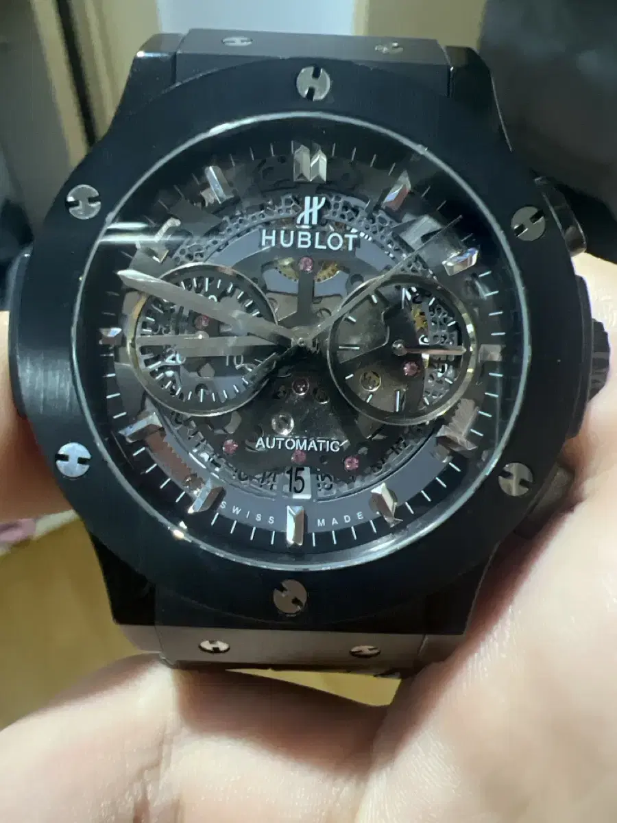 Hublot시계