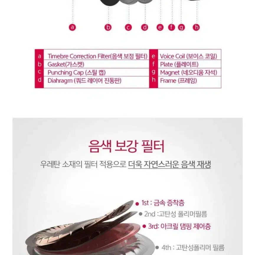 LG 정품 쿼드비트3 이어폰