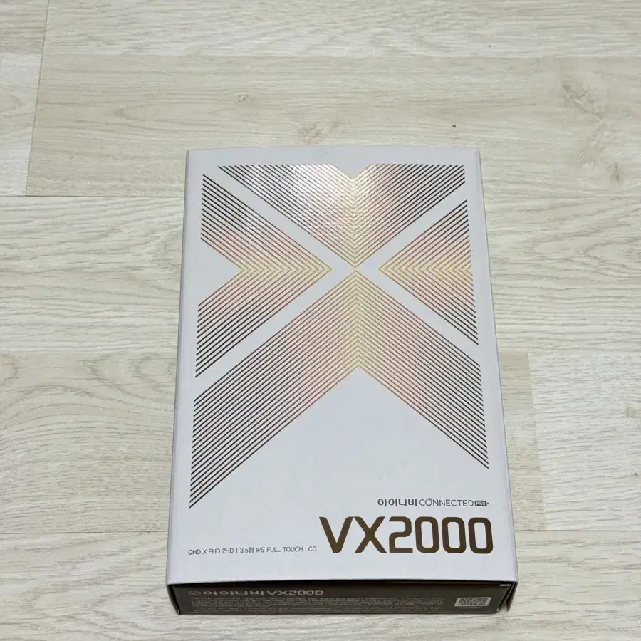 아이나비 vx2000 블랙박스