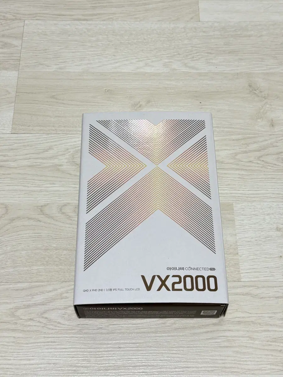 아이나비 vx2000 블랙박스