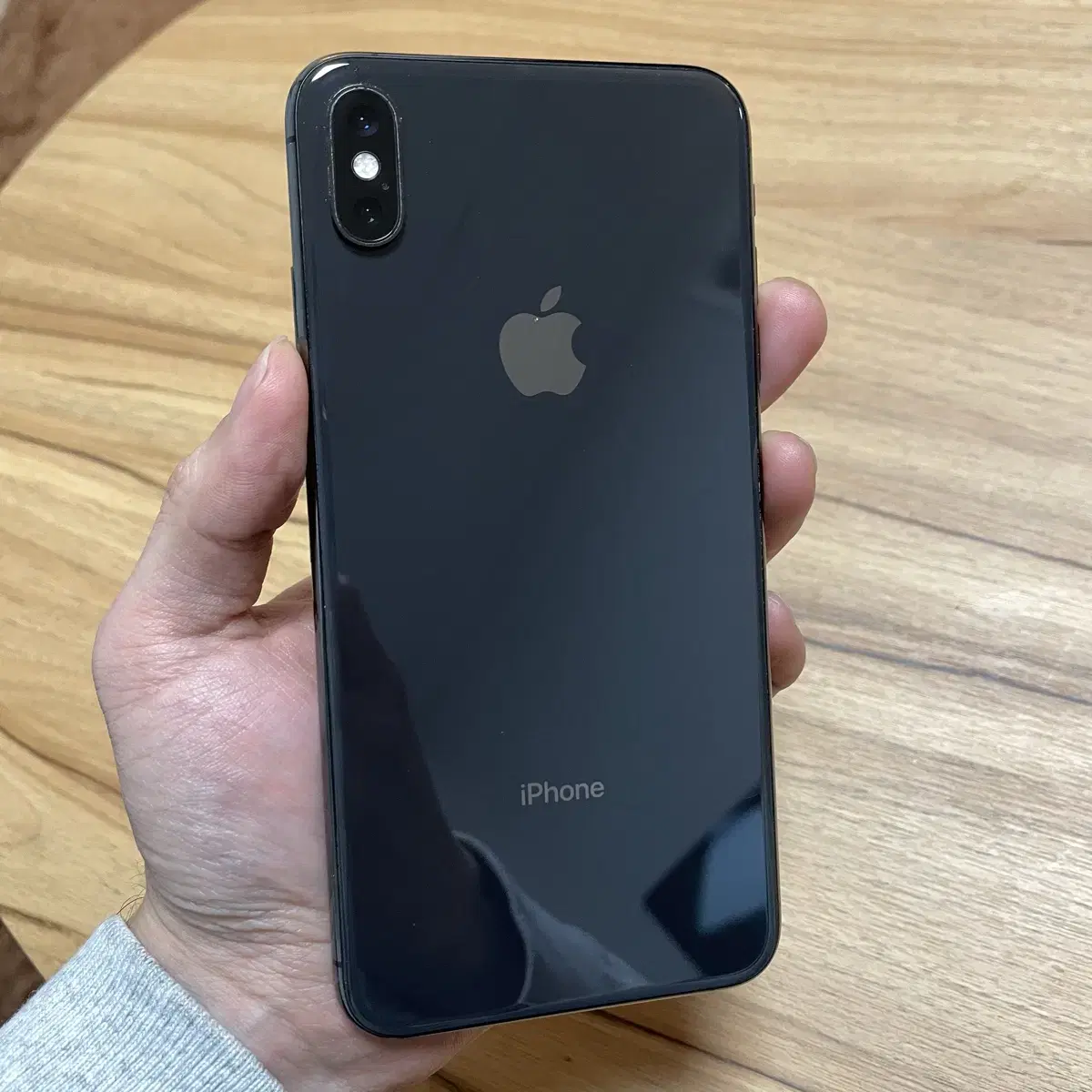 아이폰 xs max 512G