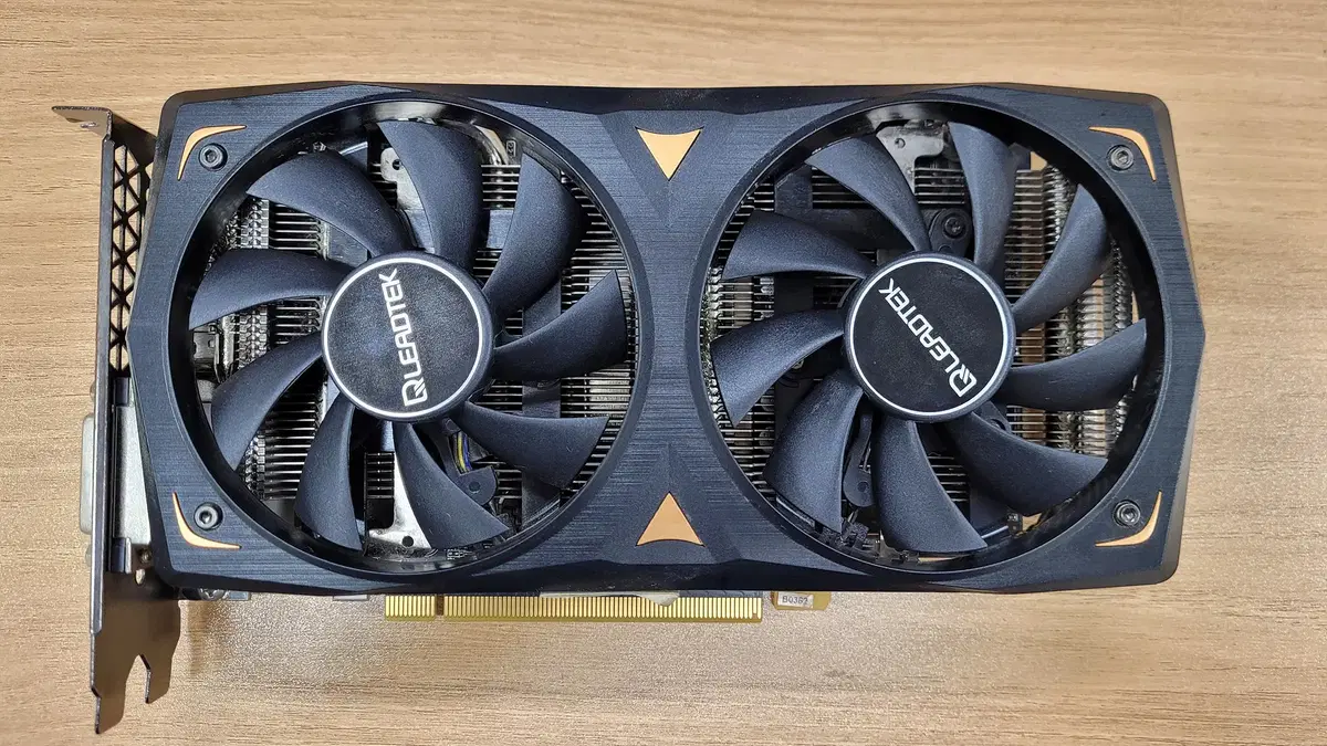 리드텍 WinFast 지포스 RTX 2070 CYCLONE D6 8GB