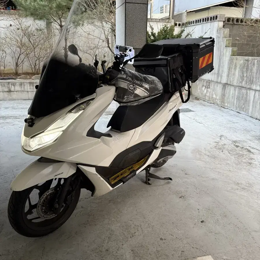 혼다 pcx125 21년식 abs