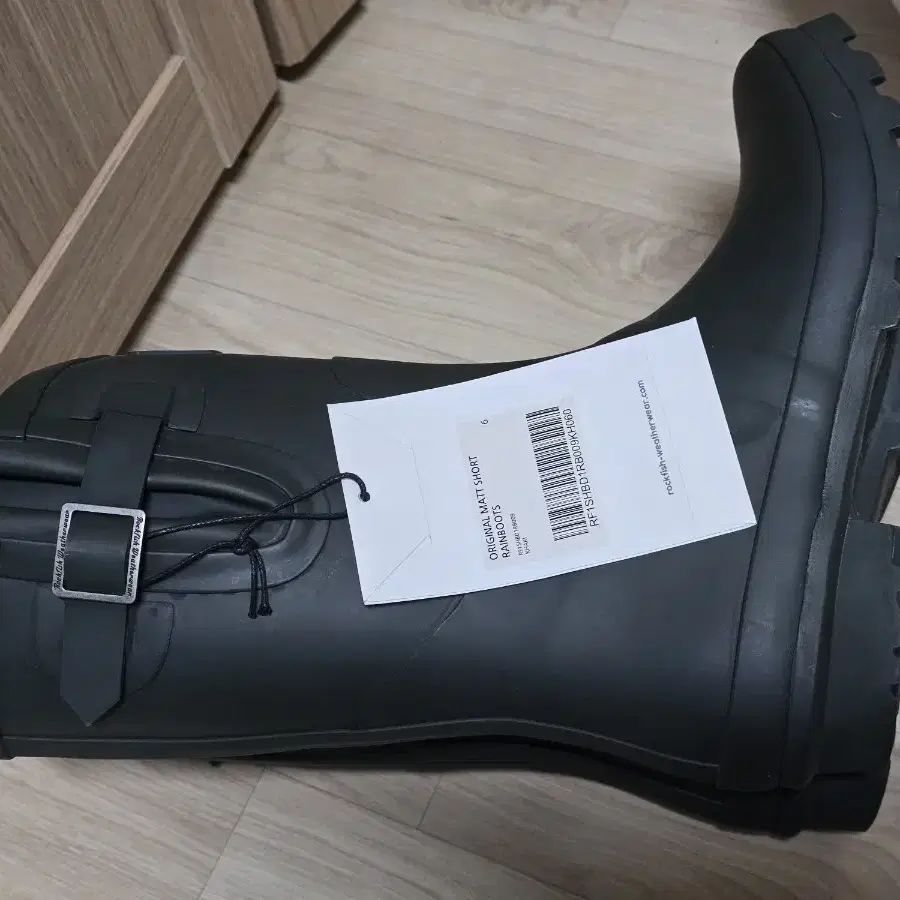 락피쉬웨더웨어 ORIGINAL RAIN BOOTS SHORT