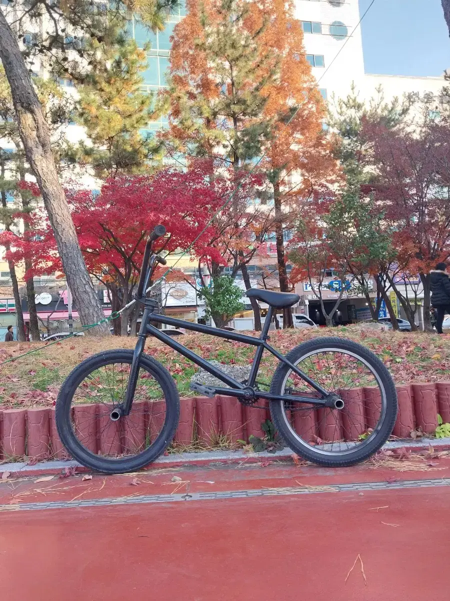 bmx 도색 kink